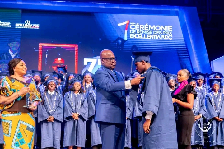 Illustration 4 - RDC : Félix Tshisekedi lance « Excellentia RDC », un programme de bourses pour promouvoir l’élite académique