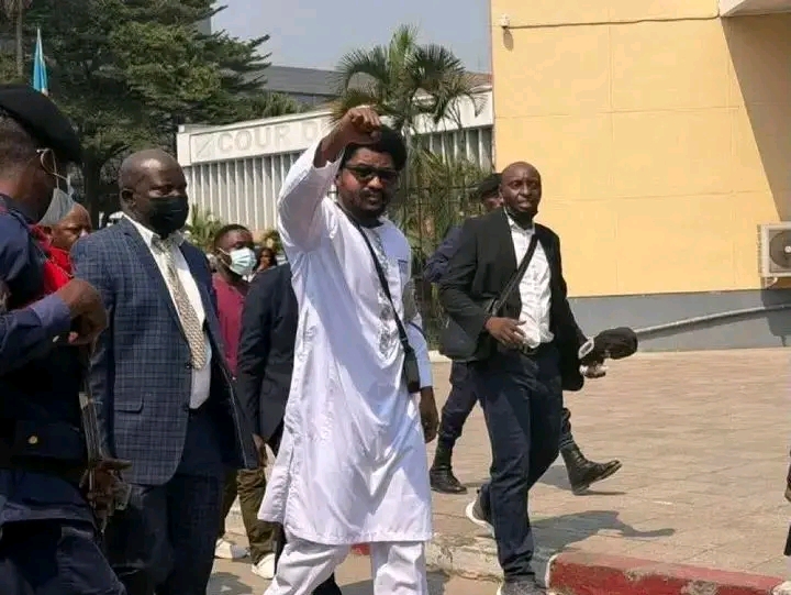 Illustration 4 - Affaire FRIVAO : La Cour de cassation reporte l'audience de Constant Mutamba au 27 juillet