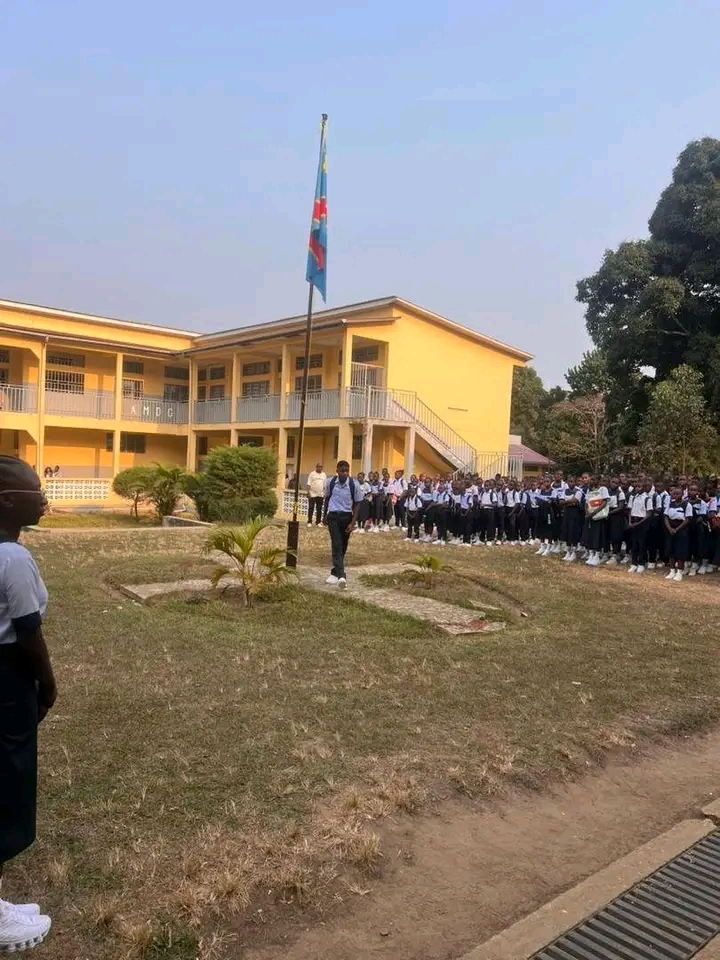 Illustration 5 - Kisantu : une rentrée scolaire marquée par l’engagement des élèves au Collège Kubama