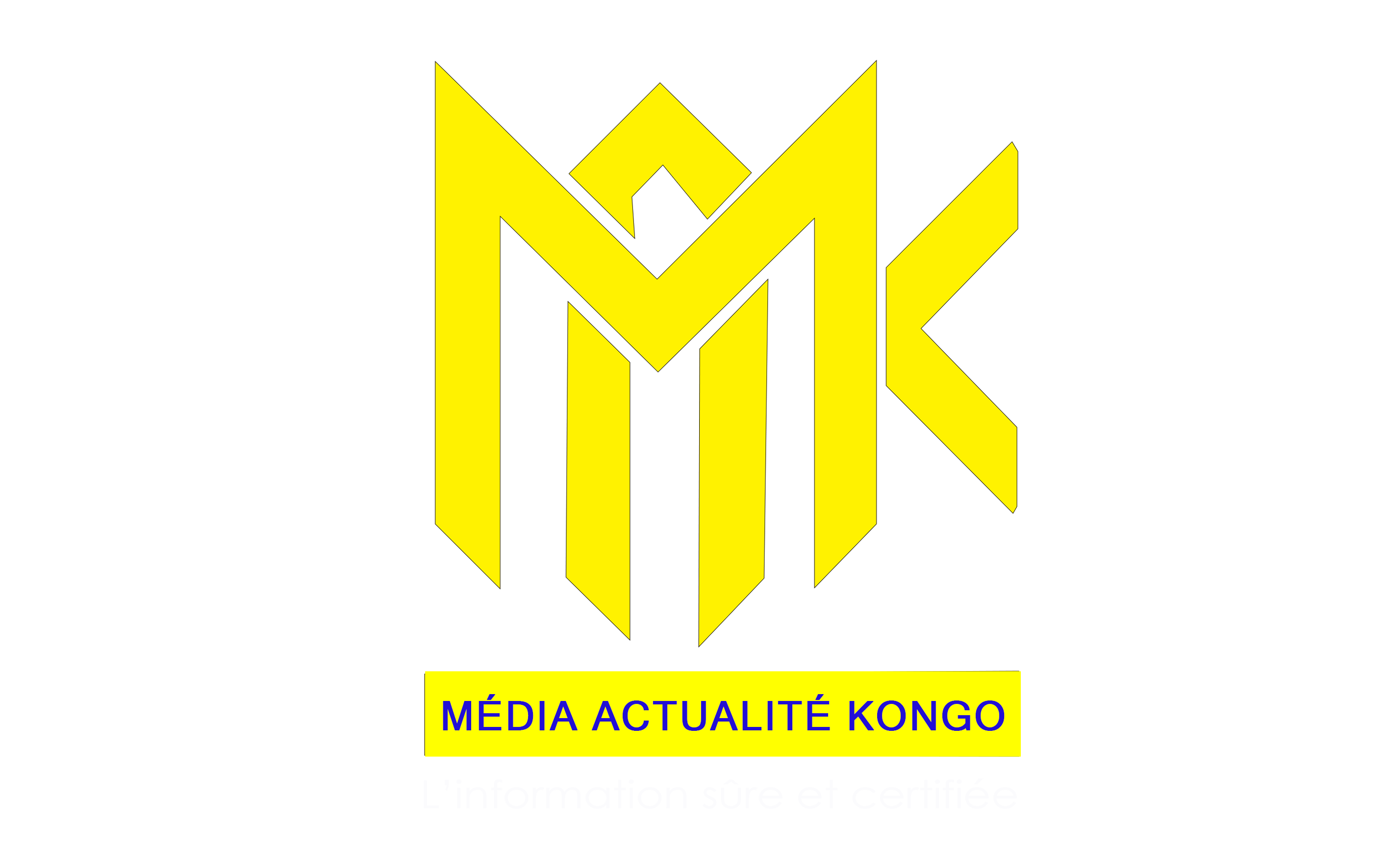 Media actualité kongo